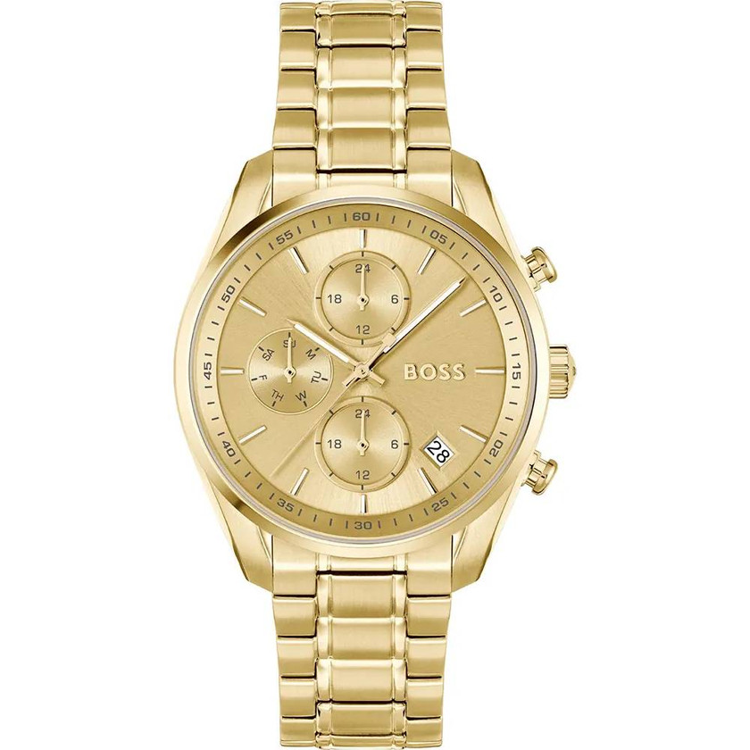 Hugo Boss férfi óra - 1502768 - Grand Tour