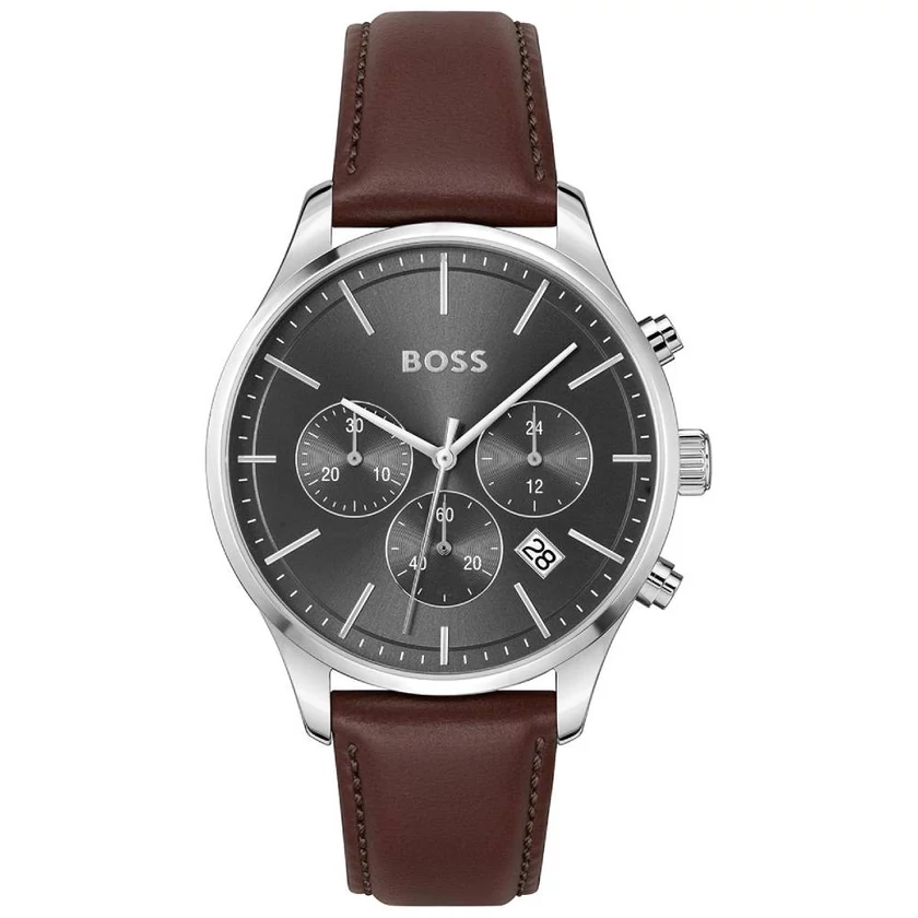 Hugo Boss férfi óra - 1514155 - Avery