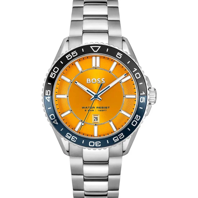 Hugo Boss férfi óra - 1514206 - Runner