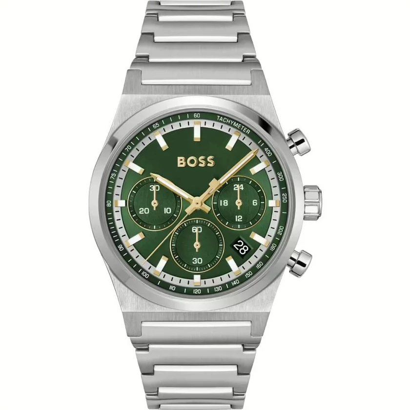 Hugo Boss férfi óra - 1514220 - Candor Chrono