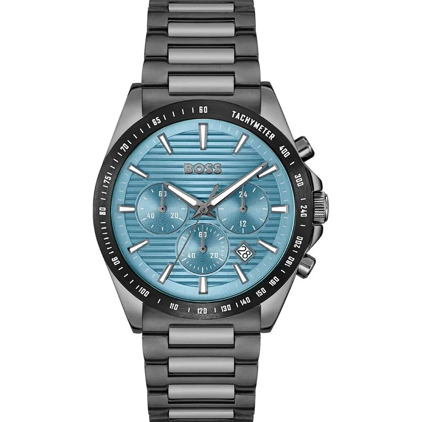 Hugo Boss férfi óra - 1514242 - Strike Chrono