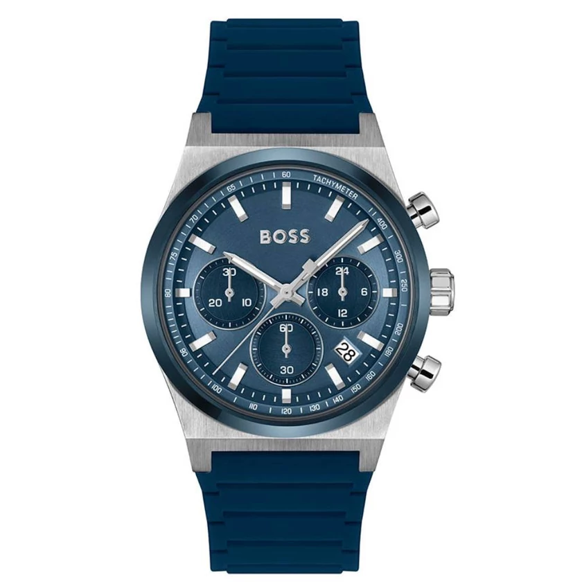 Hugo Boss férfi óra - 1514243 - Candor Chrono