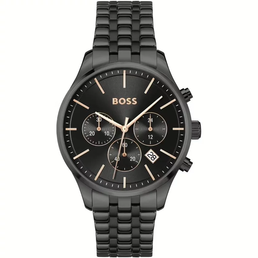 Hugo Boss férfi óra - 1514256 - Avery