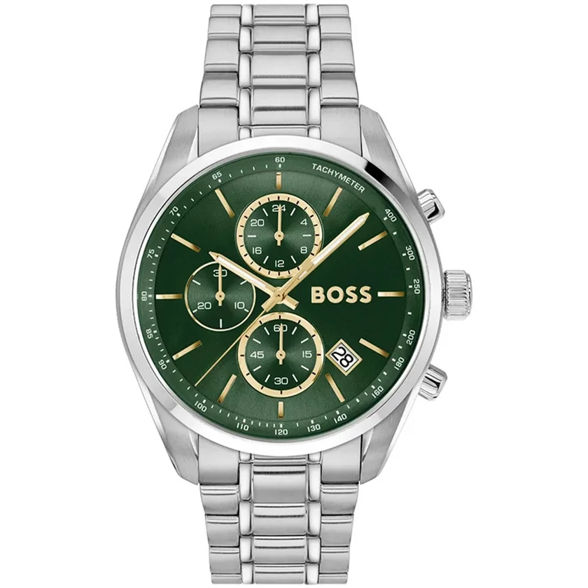 Hugo Boss férfi óra - 1514266 - Grand Prix 44