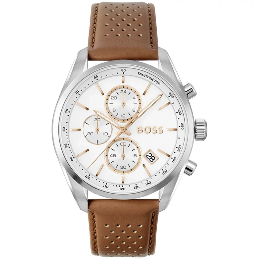 Hugo Boss férfi óra - 1514313 - Grand Pix 44