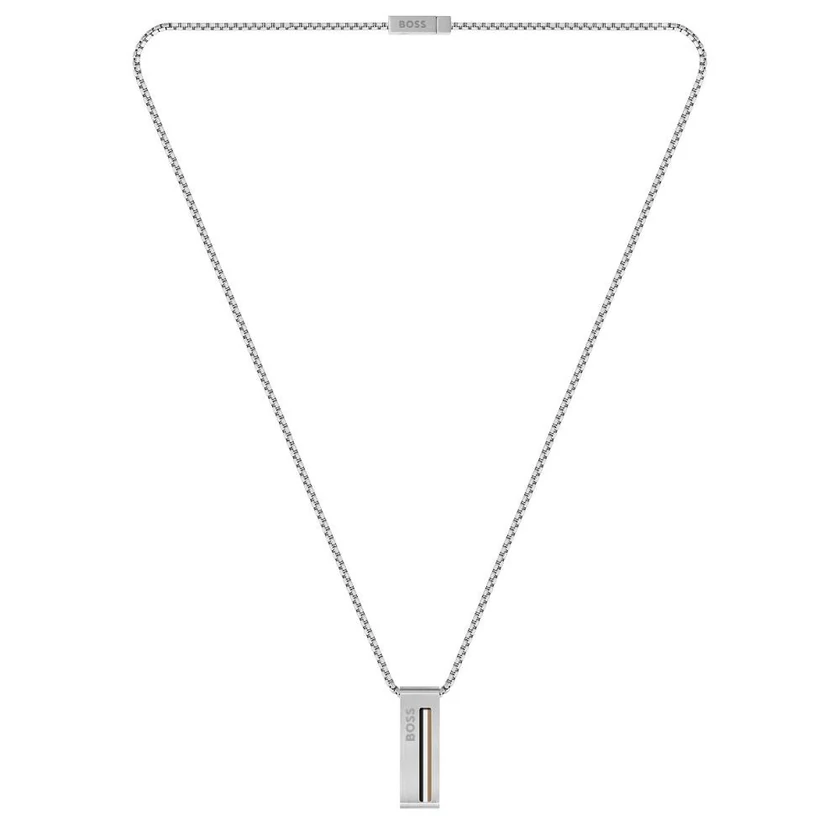 Hugo Boss férfi nyaklánc - 1580361 - Sarkis