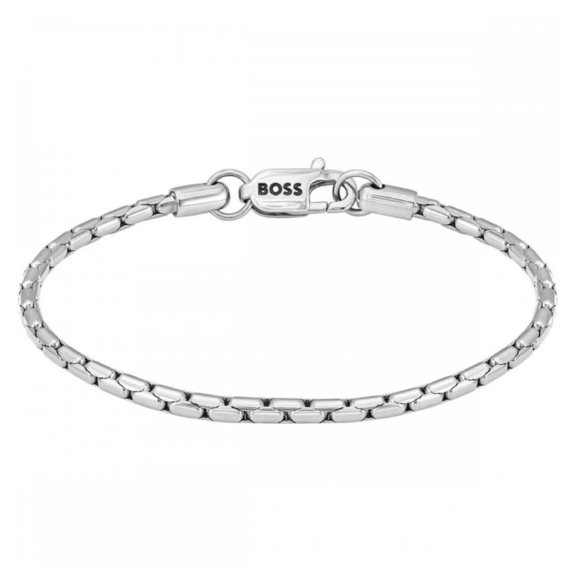 Hugo Boss férfi karkötő - 1580605M - Evan