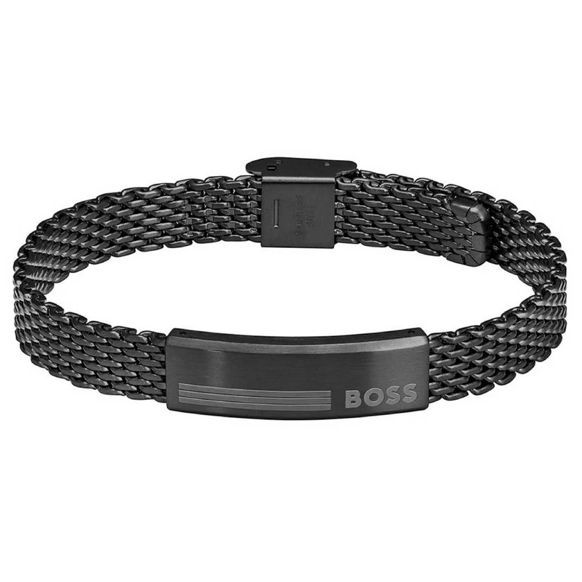 Hugo Boss férfi karkötő - 1580612 - Alen