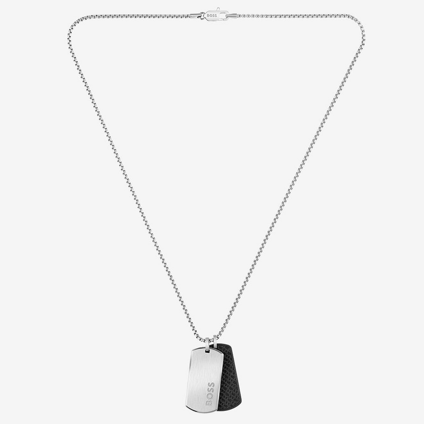 Hugo Boss nyaklánc - 1580760 - Devon
