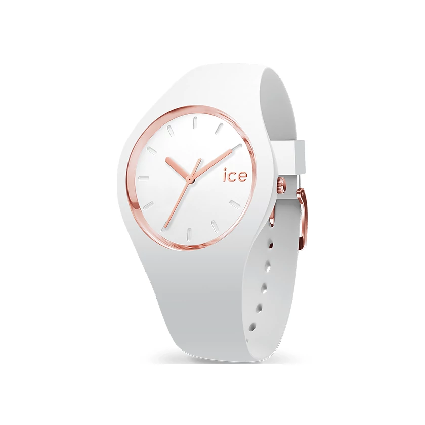 Ice Watch női óra - 000977 -  White Rose-Gold