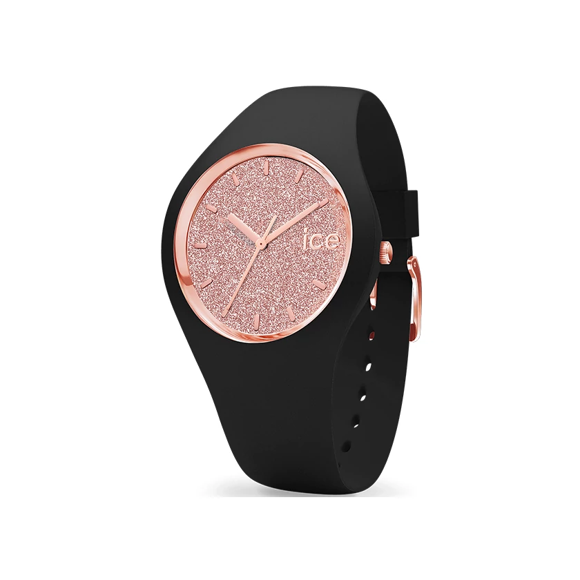 Ice Watch női óra - 001353 - Black Rose-Gold