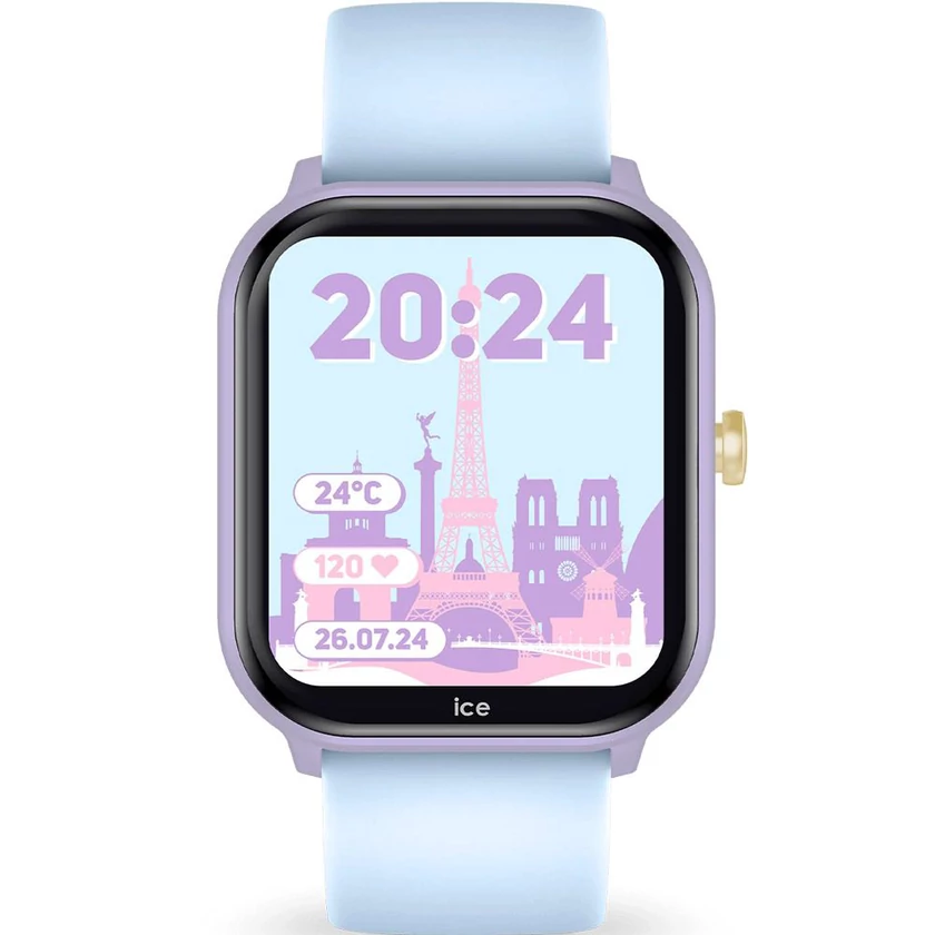 Ice-Watch Smart 2.0 gyerek okosóra - 022801