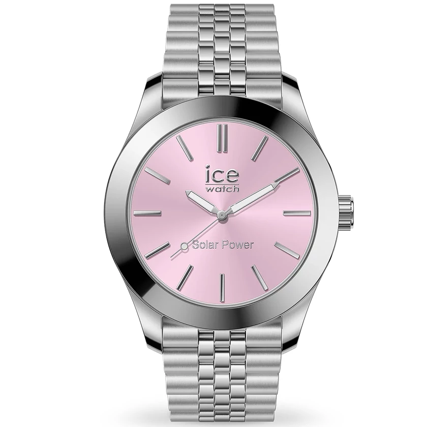 Ice-Watch női óra - 023790 - Ice Steel Solar