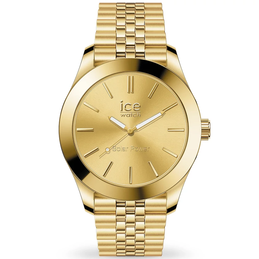 Ice-Watch női óra - 023791 - Ice Steel Solar