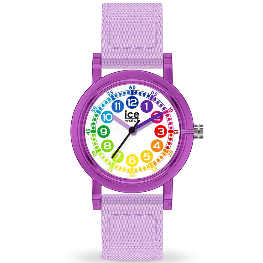 Ice-Watch kislány gyerek óra - 024499 - Ice Learning Purple