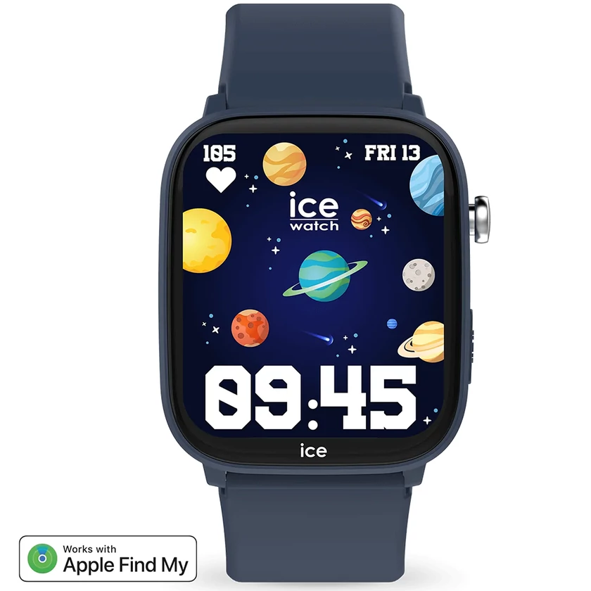 Ice-Watch gyerek okosóra - 024547 - ICE smart junior 3.0 Find My - Blue