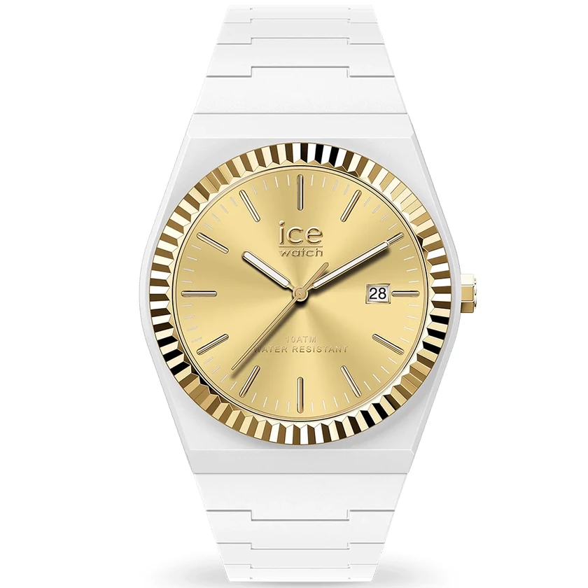 Ice-Watch női óra - 024765 - ICE Power Golden White Ice-Watch női óra - 024765 - ICE Power Golden White