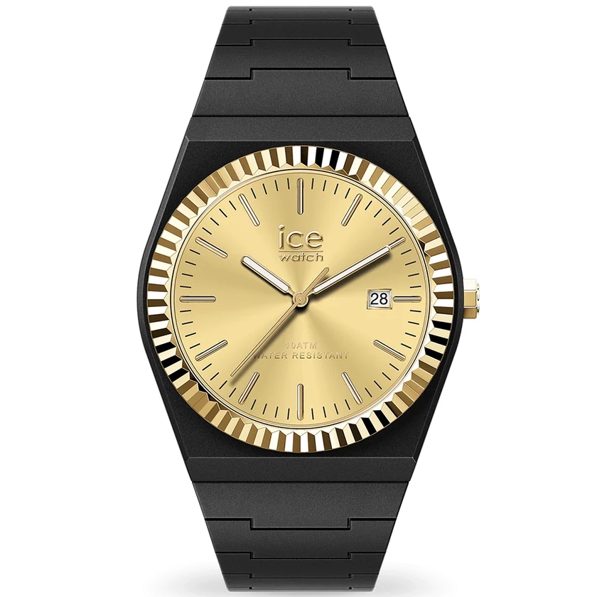 Ice-Watch női óra - 024769 - ICE Power Golden Black