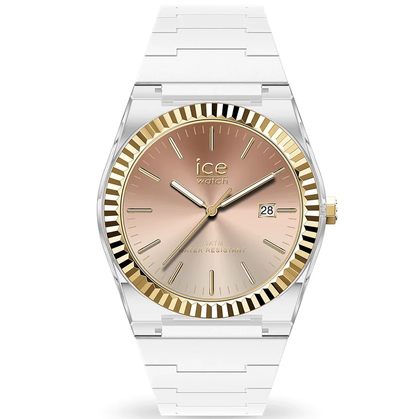 Ice-Watch női óra - 024773 - ICE Power White Sunset Cappuccino