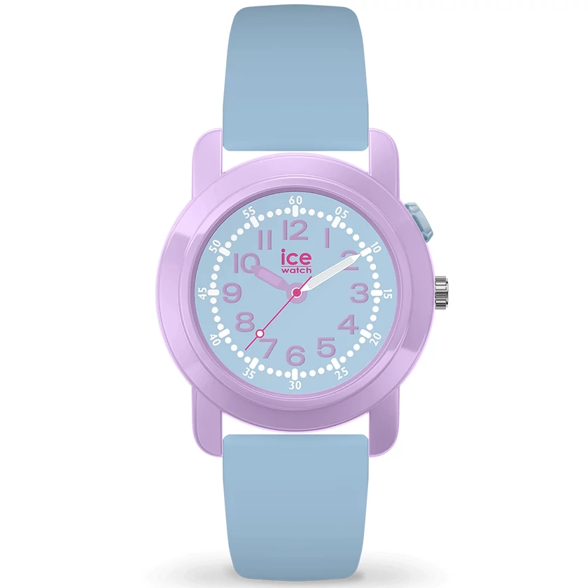 Ice-Watch gyerek óra - 024915 - ICE Find Purple Soft Blue