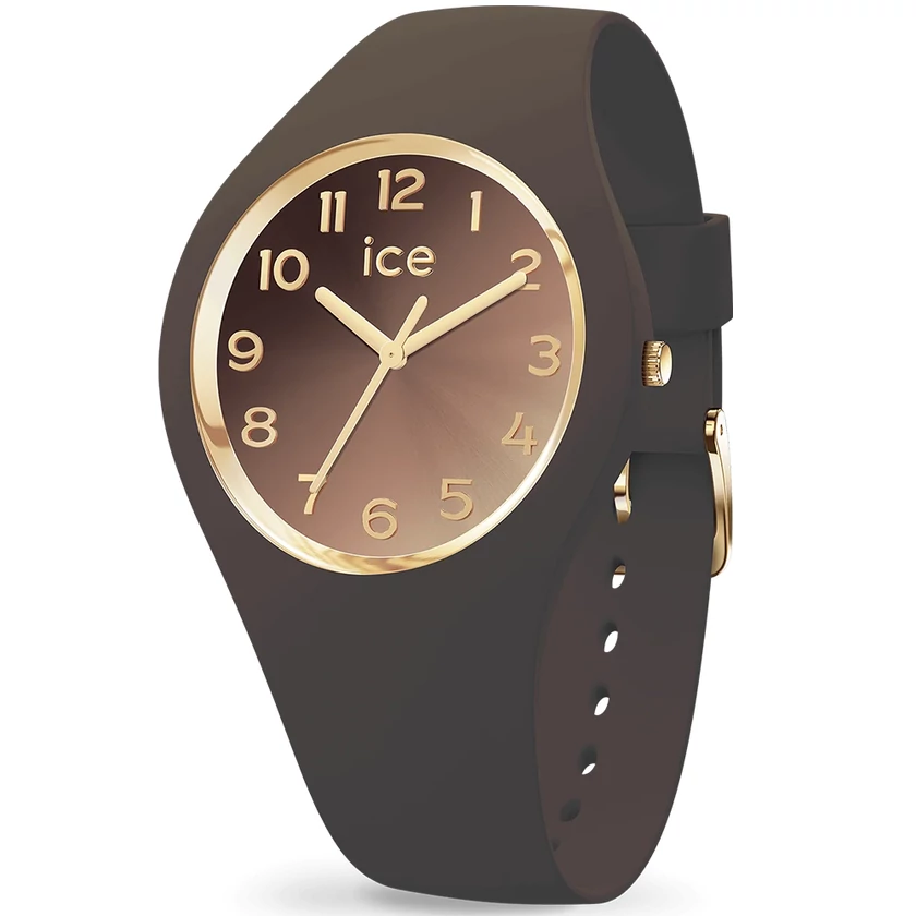 Ice-Watch női óra - 024986 - ICE Sunset Dark Chocolate