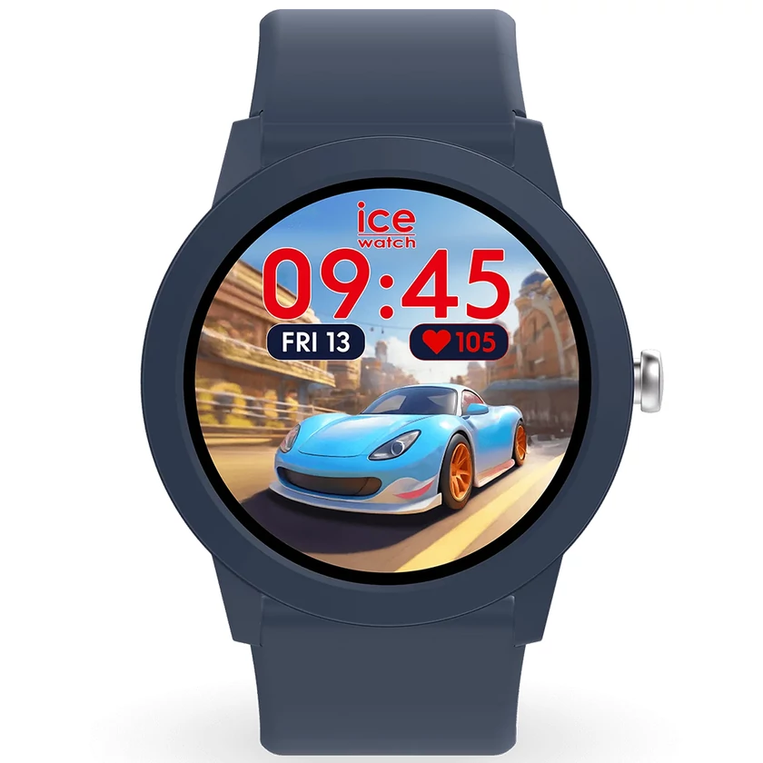 Ice-Watch gyerek óra - 025247 - ICE smart junior RD 3.0 kerek