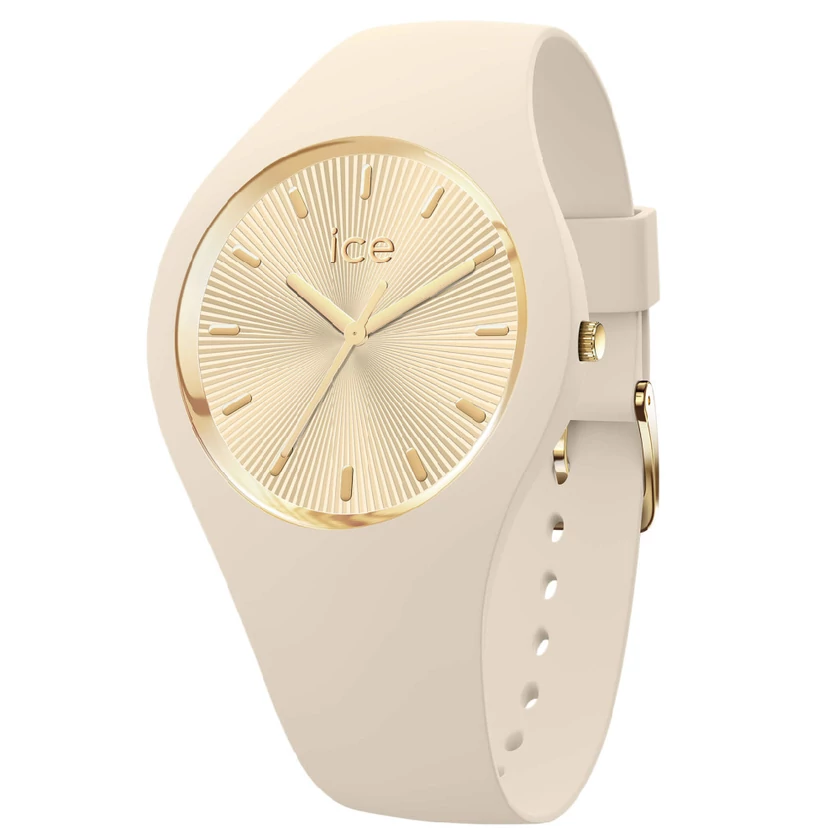 Ice-Watch női óra - 025251 - ICE champagne
Almond Skin