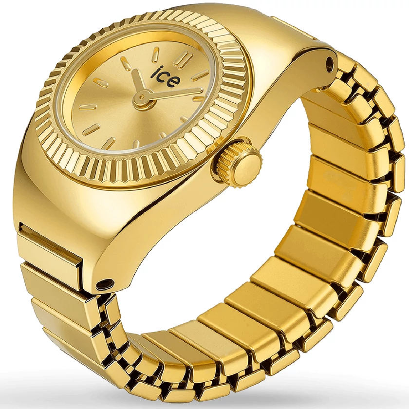 Ice-Watch Női gyűrűóra - 025516 - Ice Chouchou (15mm)