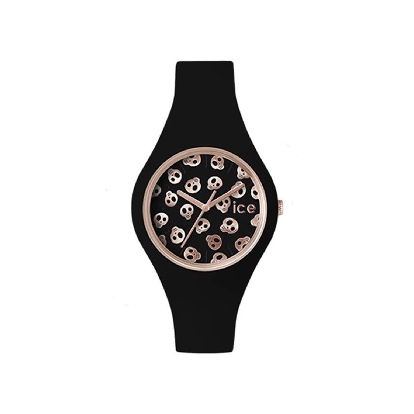 Ice-Watch női óra - ICE.SK.BK.S.S.15 - Ice-Skull