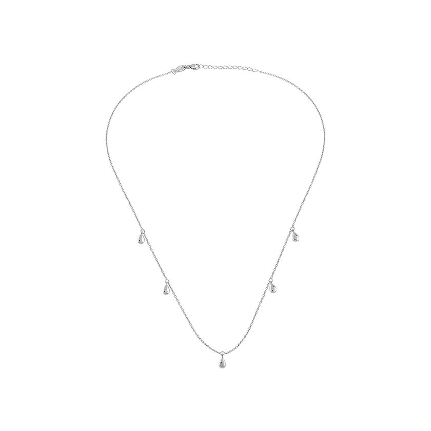 Kurshuni harmatcsepp nyaklánc - KR569A-22-RH