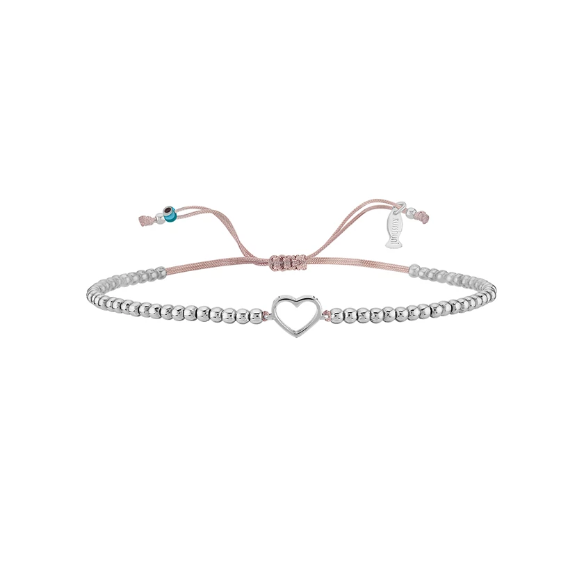 Kurshuni női karkötő - KR583-4T-RH-PD - Cuore