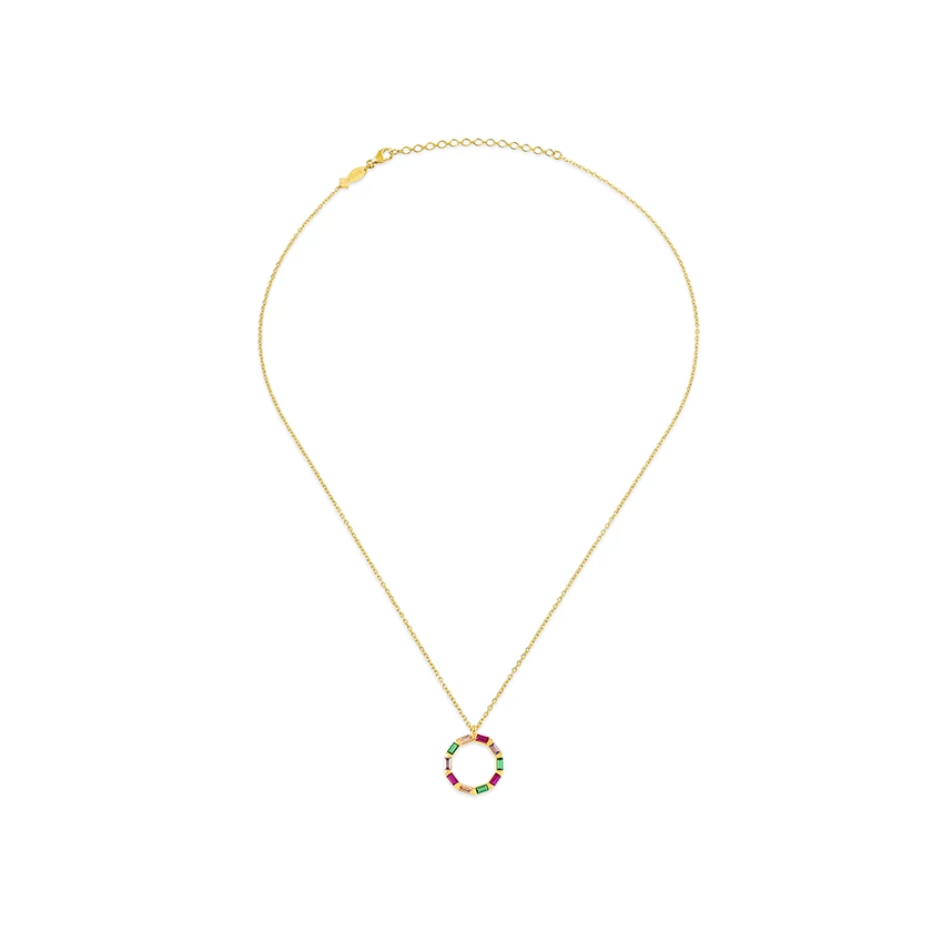 Kurshuni női nyaklánc - RNK1004-2-AU - Loop