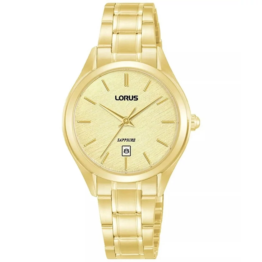 Lorus női óra - RJ294BX9 - Classic