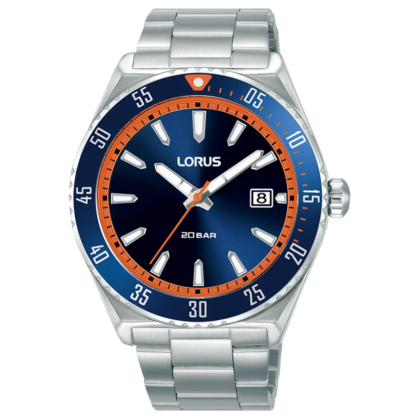 Lorus férfi óra - RS953DX9 - Sports