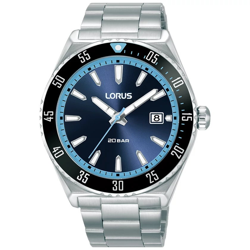 Lorus férfi óra - RS957DX9 - Sports