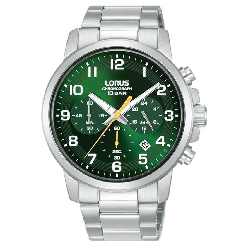 Lorus férfi óra - RT329KX9 - Sports Chronograph