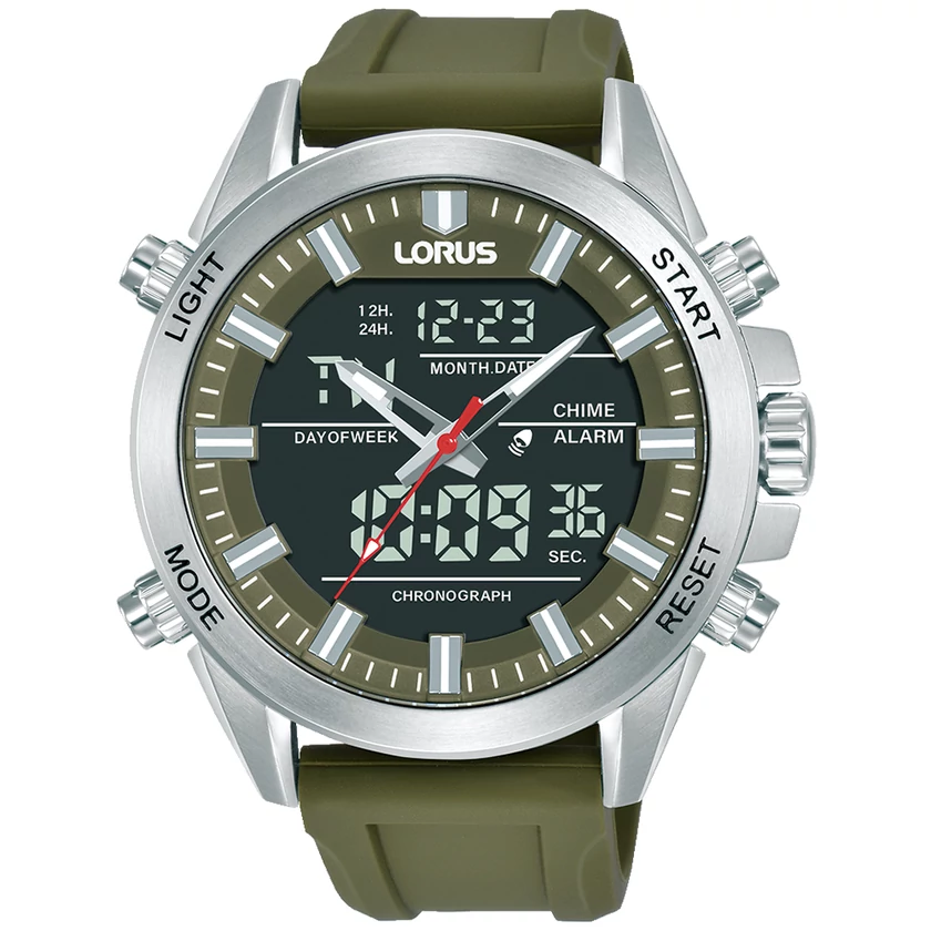 Lorus férfi óra - RW669AX9 - Sports