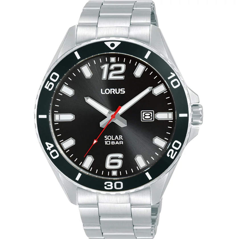 Lorus férfi óra - RX359AX9 - Solar Sports