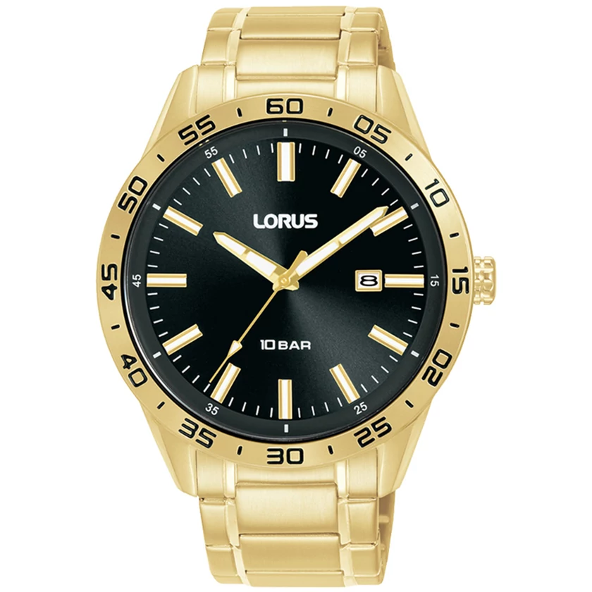 Lorus férfi óra - RX366AX9 - Solar Sports