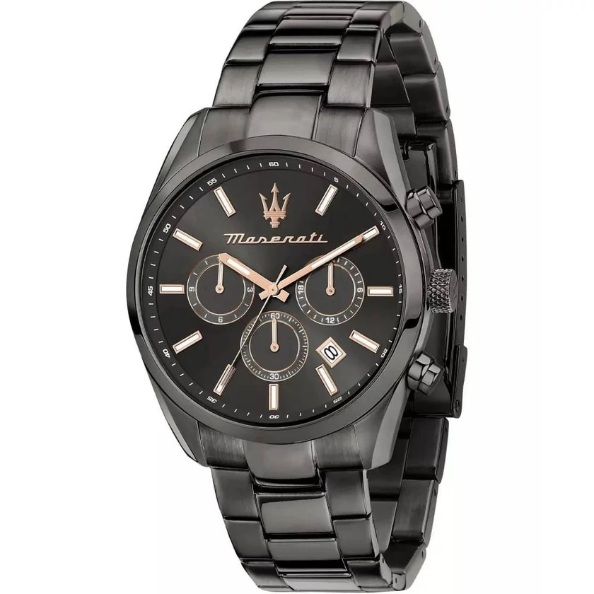 Maserati férfi óra - R8853151001 - Attrazione Chronograph