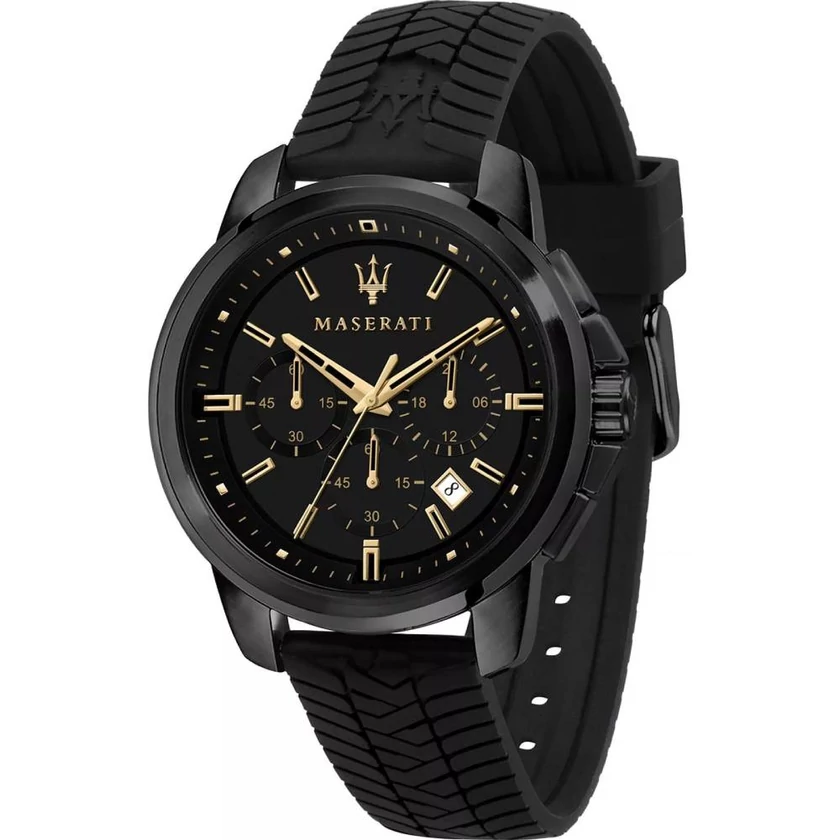 Maserati férfi óra - R8871621011 - Successo Chronograph