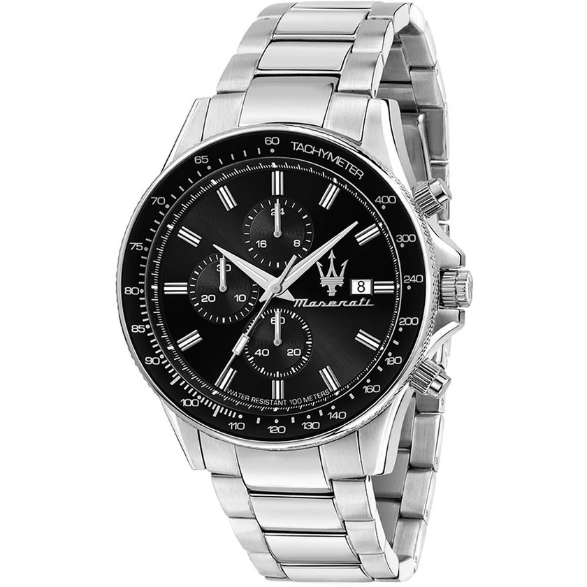 Maserati férfi óra - R8873640015 - Sfida Chronograph