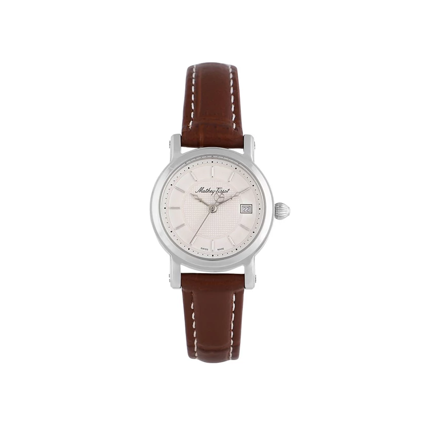Mathey-Tissot női óra - D31186AI - City