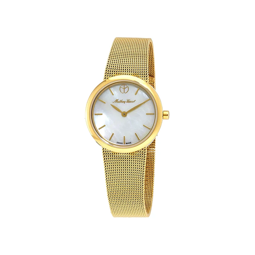 Mathey-Tissot női óra - D403PYI - Milly