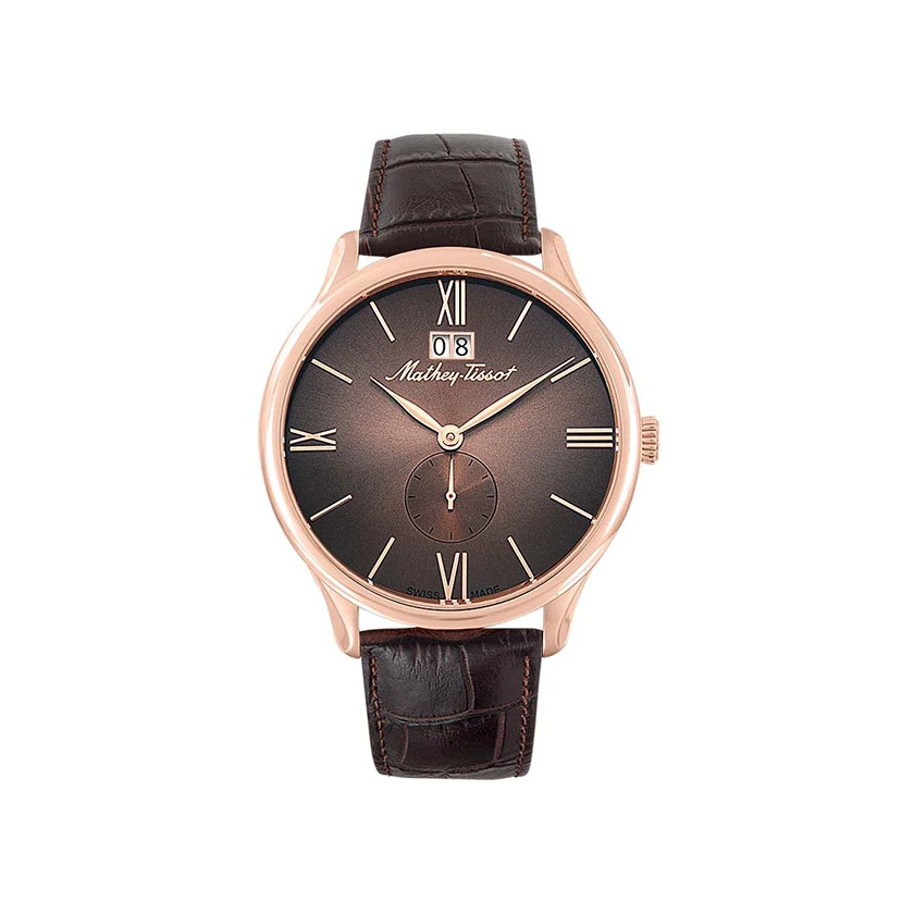 Mathey-Tissot férfi óra - H1886QPM - Edmond