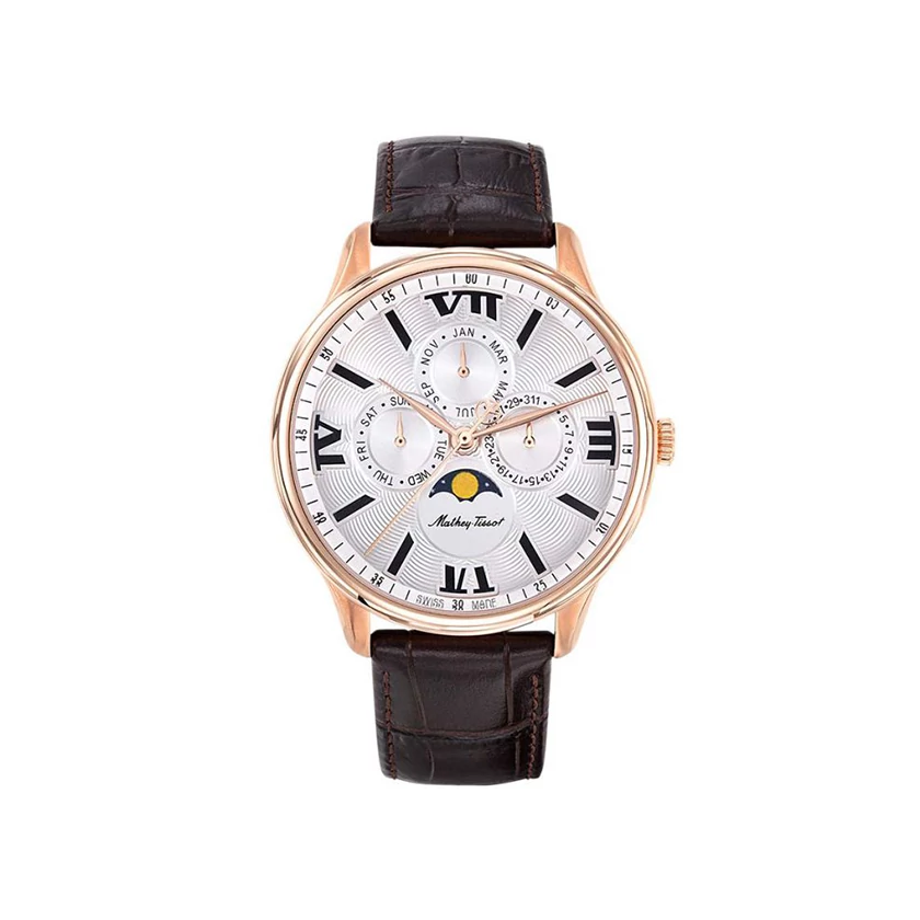 Mathey-Tissot férfi óra - H1886RPI - Edmond Moon