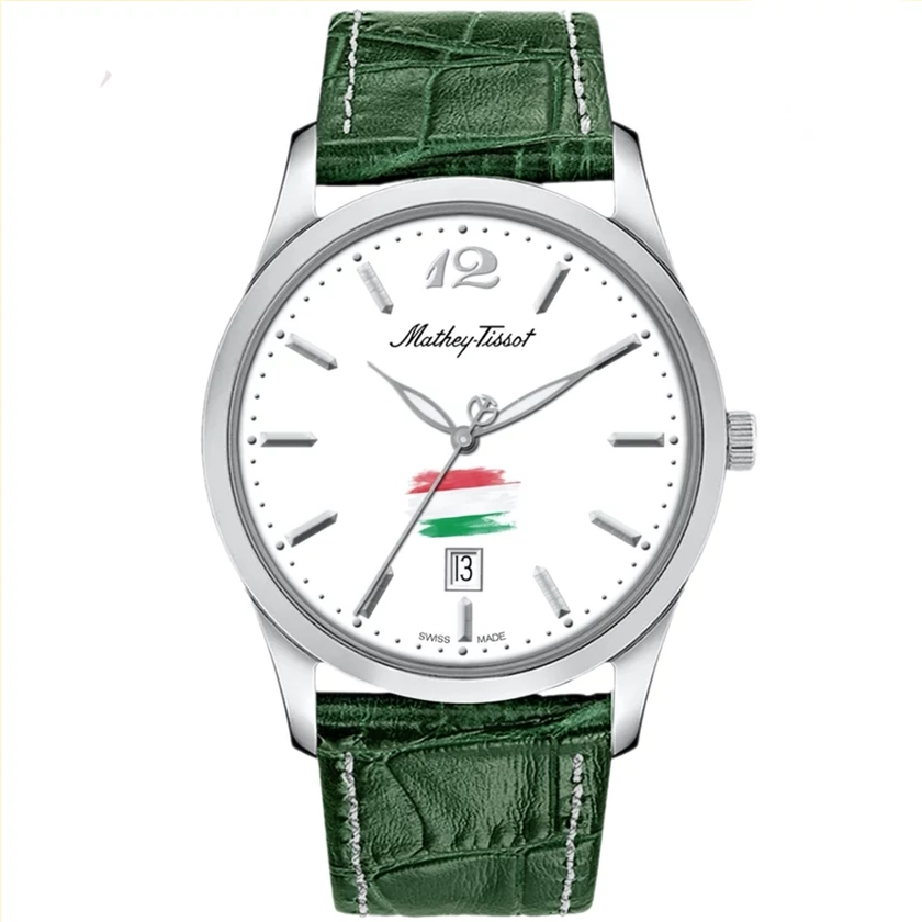 Mathey-Tissot x Team Hungary Limited Edition óra - H411HUN