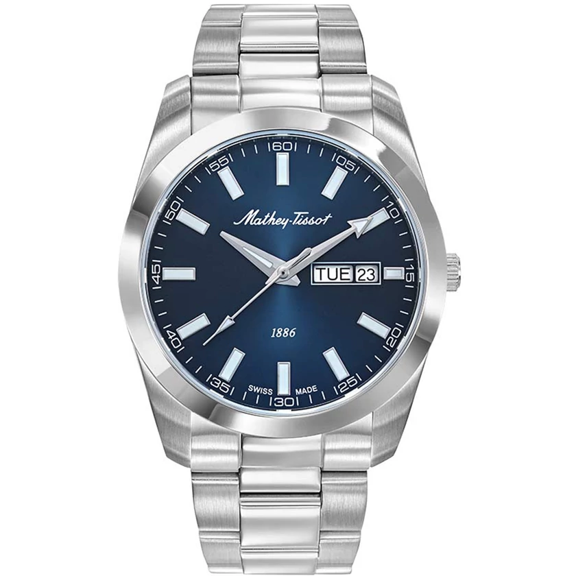 Mathey-Tissot férfi óra - H453ABU - Mathy I Day-Date