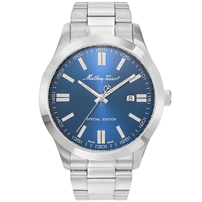 Mathey-Tissot férfi óra - H455ABU - Mathy I Jumbo