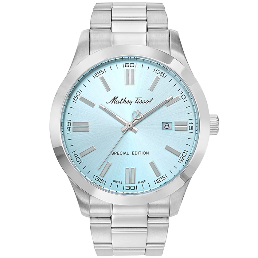 Mathey-Tissot férfi óra - H455SK - Mathy I Jumbo